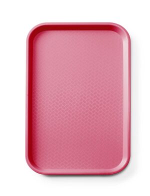 Polipropilenska tacna za fast food GN 1/1, AmerBox, GN 1/1, Plava, 530x325x(H)20mm