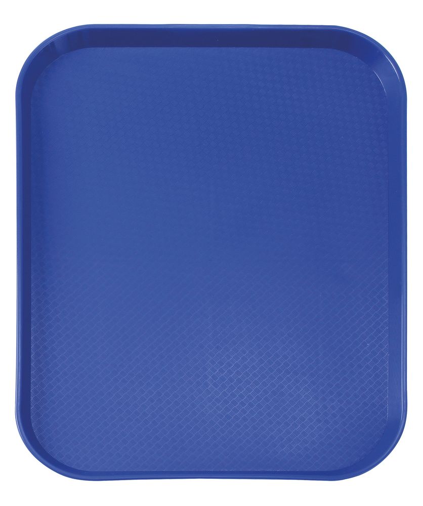 Male tacne za fast food, HENDI, Zelena, 265x345x(H)20mm