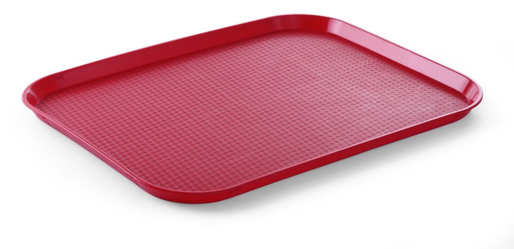 Velike tacne za fast food, HENDI, Svjetlosiva, 350x450x(H)20mm - Slika 3