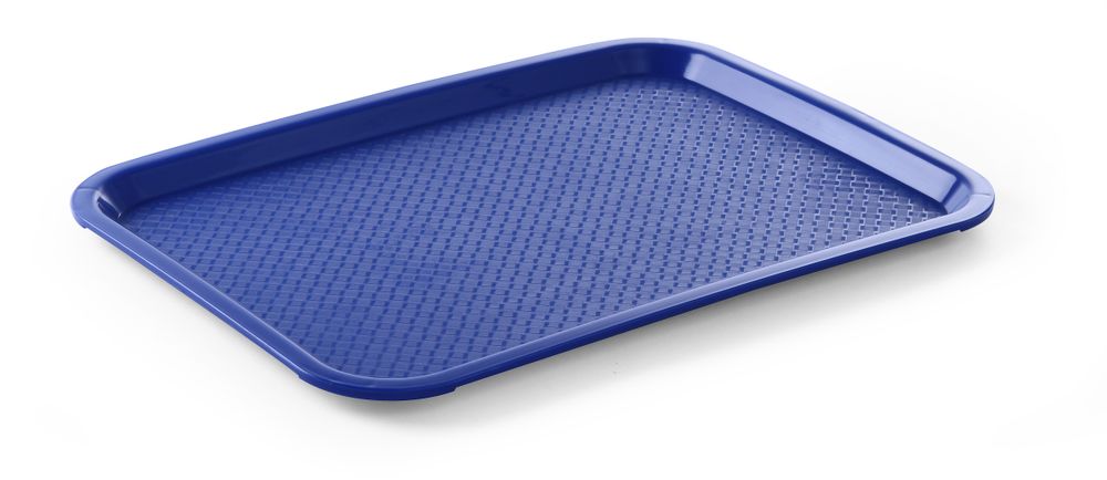 Srednje tacne za fast food, HENDI, Svjetlosiva, 305x415x(H)20mm - Slika 4