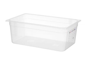 Gastronorm spremnik 1/1, HENDI, GN 1/1, 28L, Prozirno, 530x325x(H)200mm