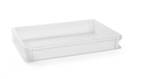 Kutija za tijesto za pizzu 600x400, AmerBox, Kitchen Line, 18L, 600x400x(H)95mm