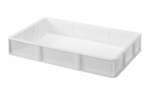Kutija za tijesto za pizzu GN1/1, HENDI, GN 1/1, Bijela, 530x325x(H)90mm