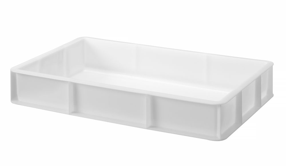 Kutija za tijesto za pizzu GN1/1, HENDI, GN 1/1, Bijela, 530x325x(H)90mm - Slika 2