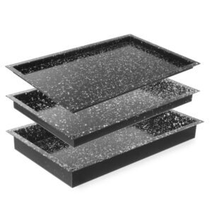 CONVECTOMAT CLASSIC GN 1/1 pleh, HENDI, GN 1/1, 530x325x(H)40mm