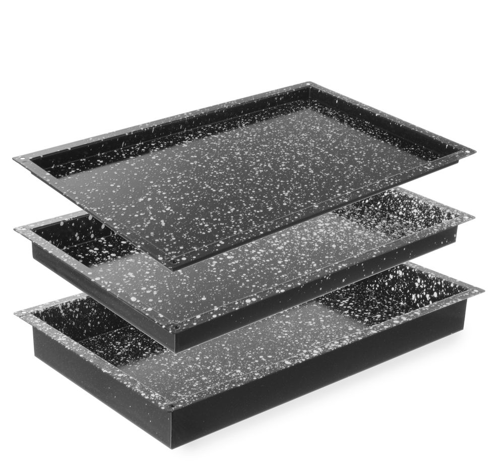 CONVECTOMAT CLASSIC GN 1/1 pleh, HENDI, GN 1/1, 530x325x(H)20mm