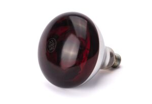 Infracrvena žarulja za zagrijavanje, HENDI, Crvena, 230V/250W, ?125x(H)170mm