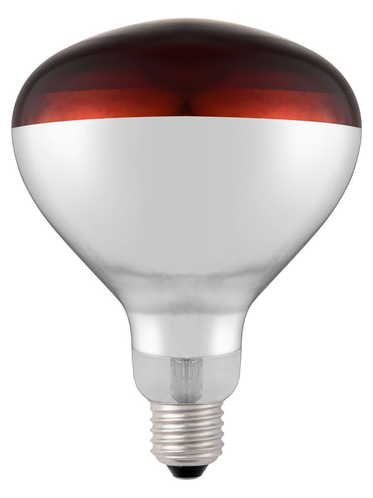 Infracrvena žarulja za zagrijavanje, HENDI, Crvena, 230V/250W, ?125x(H)170mm - Slika 3