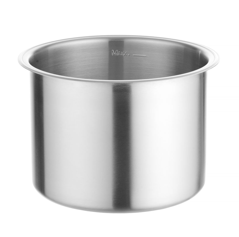 Lonac za juhu za električno kuhalo za juhu, HENDI, 8L, ?280x(H)200mm
