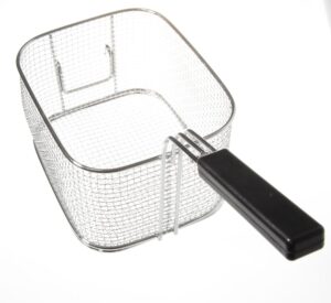 Košara za prženje, HENDI, 205822/205839, 8L, 238x190x(H)140mm