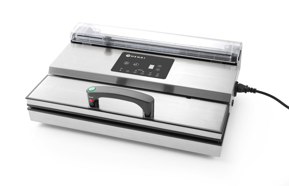 Držač vrećica za 975374 stroj za vakuumsko pakiranje Kitchen Line, HENDI, Kitchen Line, 487x122x(H)107mm - Slika 2